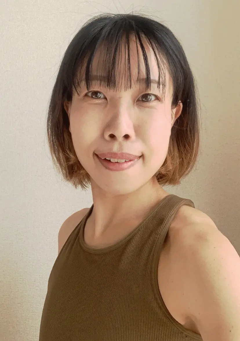 marikoの自己紹介